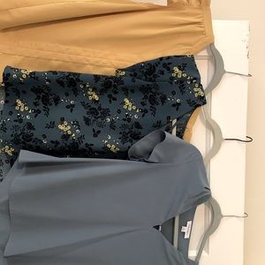 Lot of 3 women's blouses